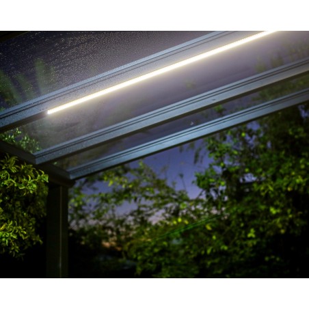 Canopia Système d'éclairage LED à bande diffuseuse