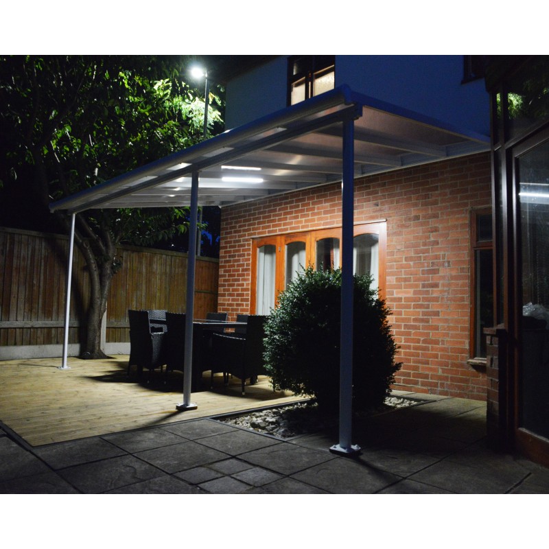 Canopia Système d'éclairage LED à bande diffuseuse Canopia Système d'éclairage LED à bande diffuseuse