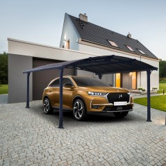 Canopia Arcadia Carport en aluminium 3.6x4.4 m