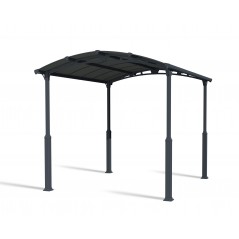 Canopia Alpine Carport pour camping-cars et bateaux en aluminium 3.6x4.4 m