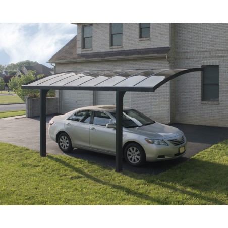 Canopia Arizona Breeze Carport en aluminium 3x5 m