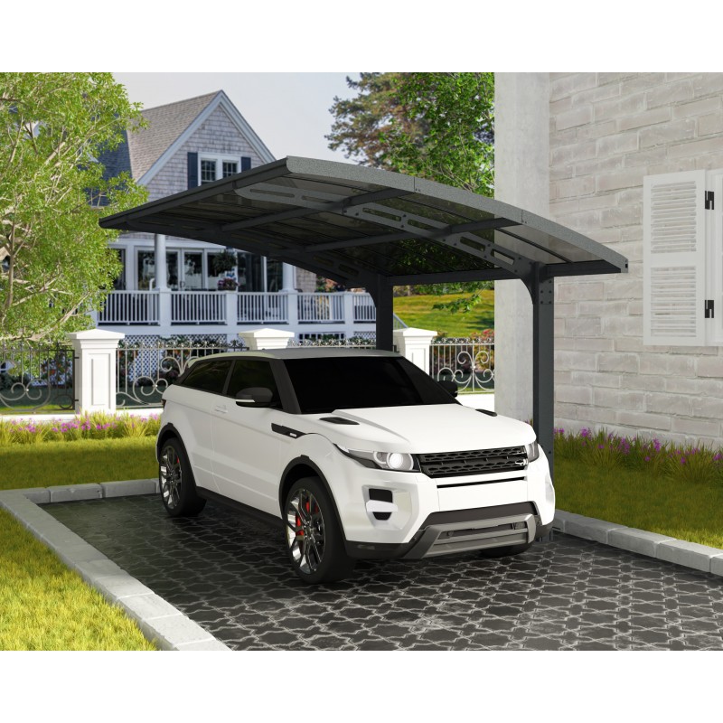 Canopia Arizona Breeze Carport en aluminium 3x5 m Canopia Arizona Breeze Carport en aluminium 3x5 m