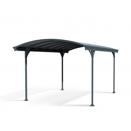 Canopia Vitoria Carport en aluminium 3x5 m