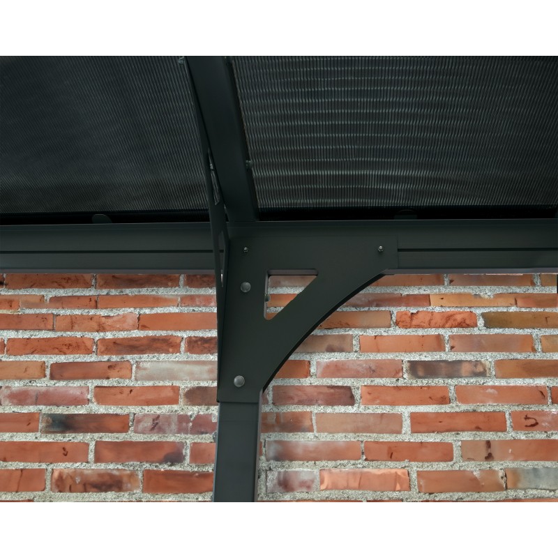 Canopia Vitoria Carport en aluminium 3x5 m Canopia Vitoria Carport en aluminium 3x5 m