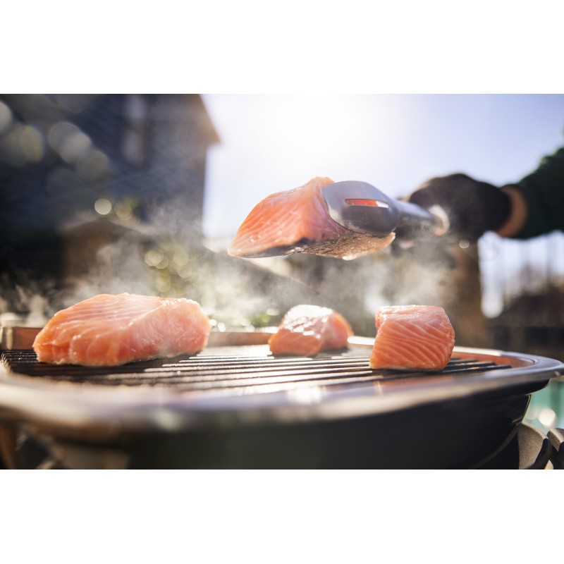 Weber Electric Barbecue Lumin Crimson Red Ref. 92040953 Weber Electric Barbecue Lumin Crimson Red Ref. 92040953