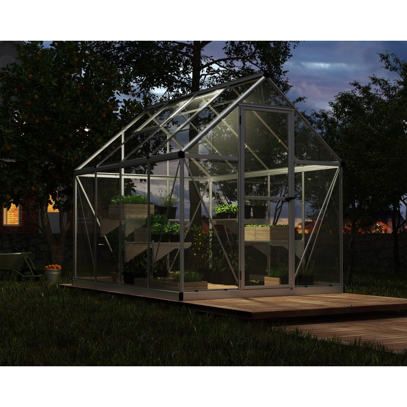 Canopia Système d'éclairage LED à bande diffuseuse Canopia Système d'éclairage LED à bande diffuseuse