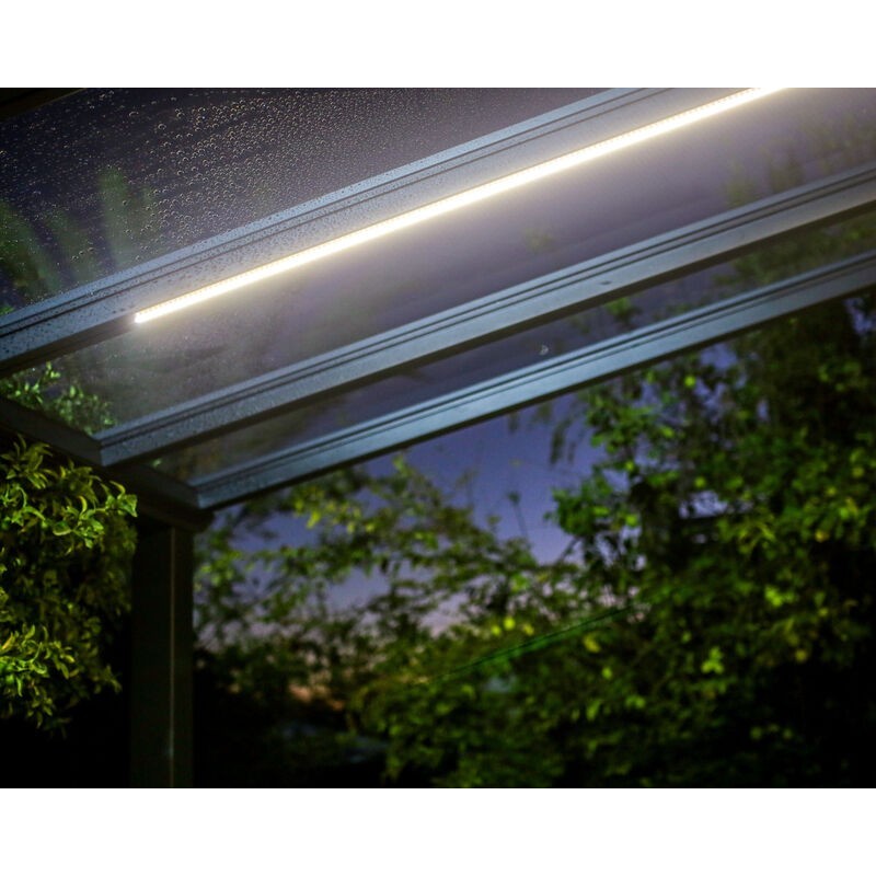 Canopia Système d'éclairage LED à bande diffuseuse Canopia Système d'éclairage LED à bande diffuseuse