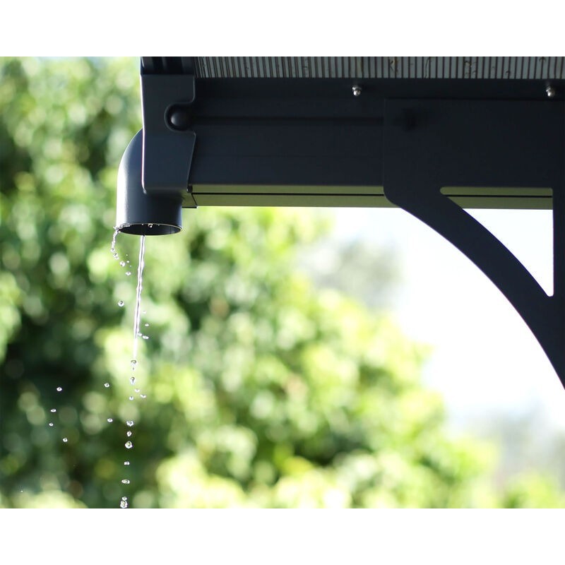 Canopia Alpine Carport for Motorhomes and Boats in Aluminium 3.6x8.6 m Canopia Alpine Carport for Motorhomes and Boats in Aluminium 3.6x8.6 m