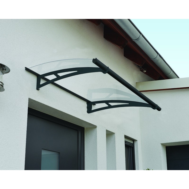 Canopia Aquila Auvent de porte 150x91 cm Transparent Canopia Aquila Auvent de porte 150x91 cm Transparent