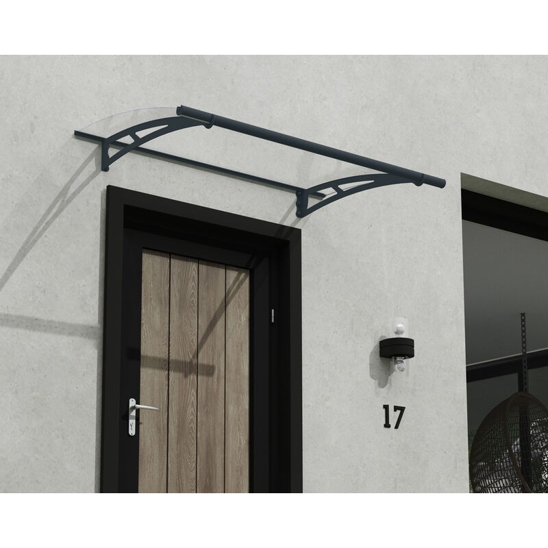 Canopia Aquila Auvent de porte 150x91 cm Transparent Canopia Aquila Auvent de porte 150x91 cm Transparent