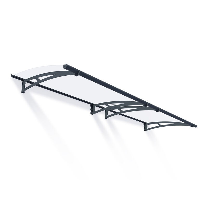 Canopia Aquila Auvent de porte 302x91 cm Transparent Canopia Aquila Auvent de porte 302x91 cm Transparent