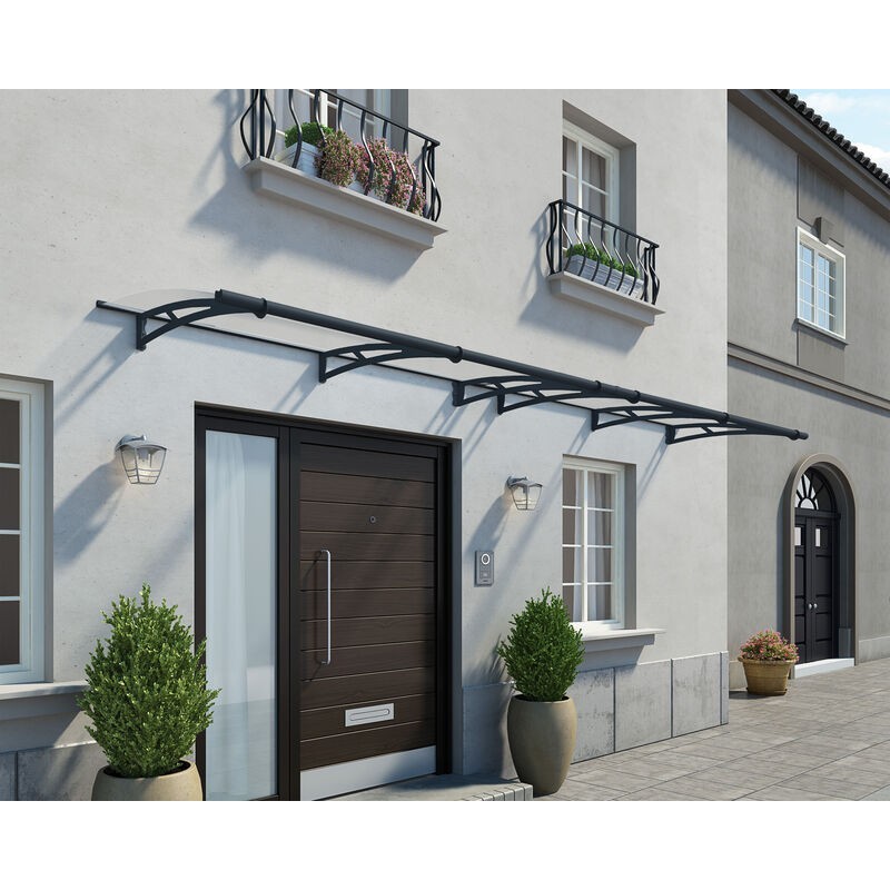 Canopia Aquila Door Awning 412x91 cm Transparent Canopia Aquila Door Awning 412x91 cm Transparent