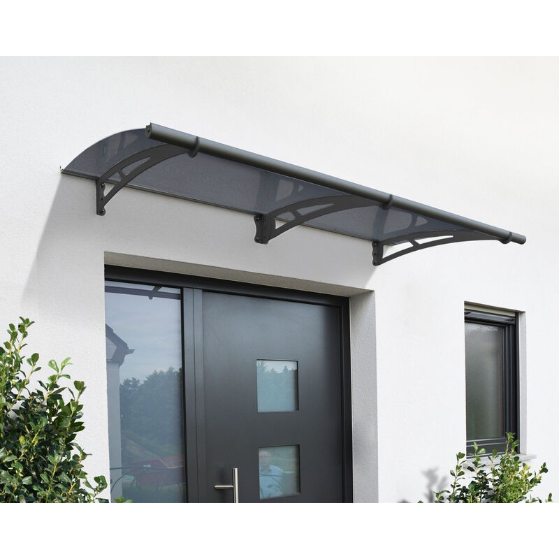 Canopia Aquila Outdoor Shelter 205X91 cm Grey