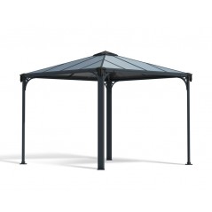 Canopia Palermo Tonnelle en aluminium 3x3 m