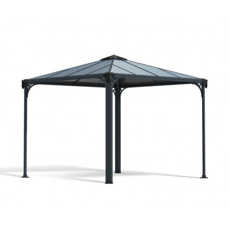 Canopia Palermo Tonnelle en aluminium 3x3 m