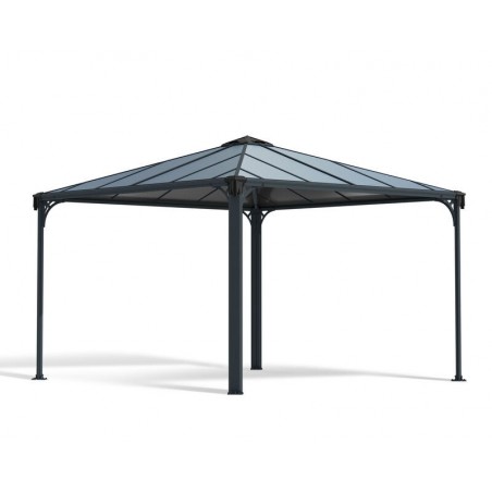 Canopia Palermo Tonnelle en aluminium 3.6x3.6 m