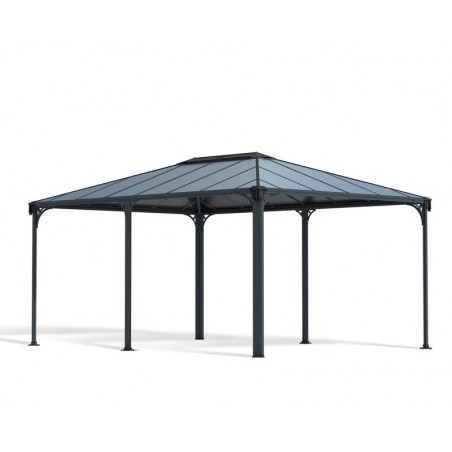 Canopia Martinique Tonnelle en aluminium 3.6x5 m