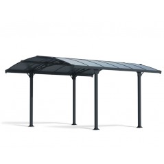Canopia Tucson Tonnelle en aluminium 3.6x4.4 m