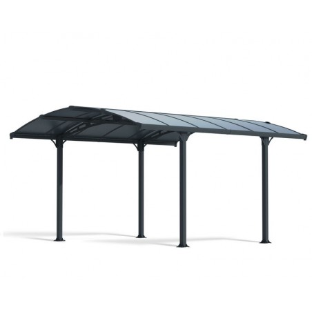 Canopia Tucson Tonnelle en aluminium 3.6x4.4 m