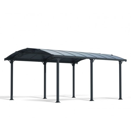 Canopia Tucson Tonnelle en aluminium 3.6x5 m