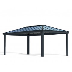 Canopia Dallas Tonnelle en aluminium 3.6x6 m