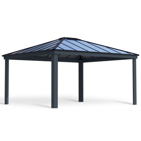 Canopia Dallas Tonnelle en aluminium 4.3x4.9 m