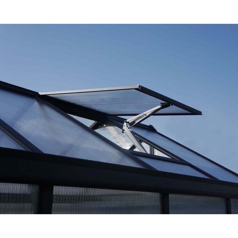Canopia Glory Serre de jardin en polycarbonate 364x253x268 cm Canopia Glory Serre de jardin en polycarbonate 364x253x268 cm