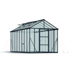 Canopia Glory Serre de jardin en polycarbonate 484x253x268 cm