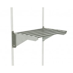 Canopia Kit d'étagères Forte en aluminium pour serre