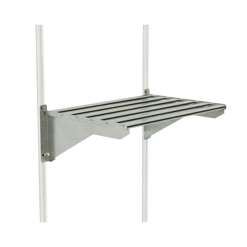 Canopia Kit d'étagères Forte en aluminium pour serre Canopia Kit d'étagères Forte en aluminium pour serre
