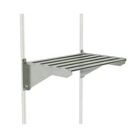 Canopia Kit d'étagères Forte en aluminium pour serre