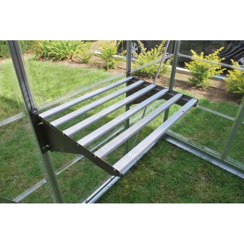 Canopia Forte Kit d'étagères en aluminium pour serre Canopia Forte Kit d'étagères en aluminium pour serre