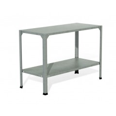 Canopia Table de travail en acier