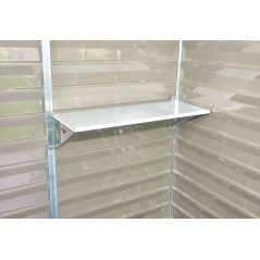 Canopia Kit d'étagères pour abris Skylight & Rubicon