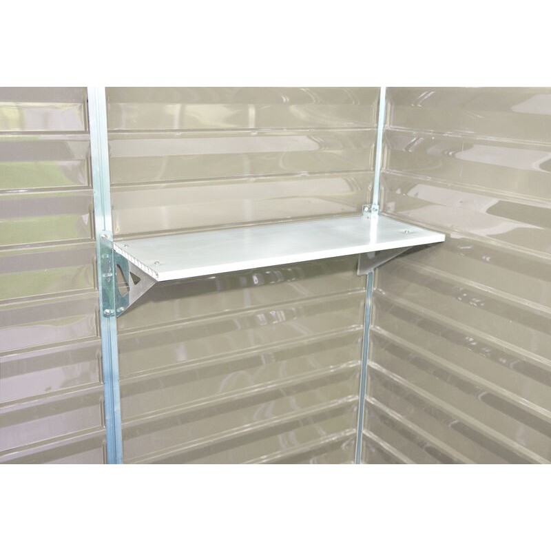 Canopia Shelf Kit for Skylight & Rubicon Sheds Canopia Shelf Kit for Skylight & Rubicon Sheds