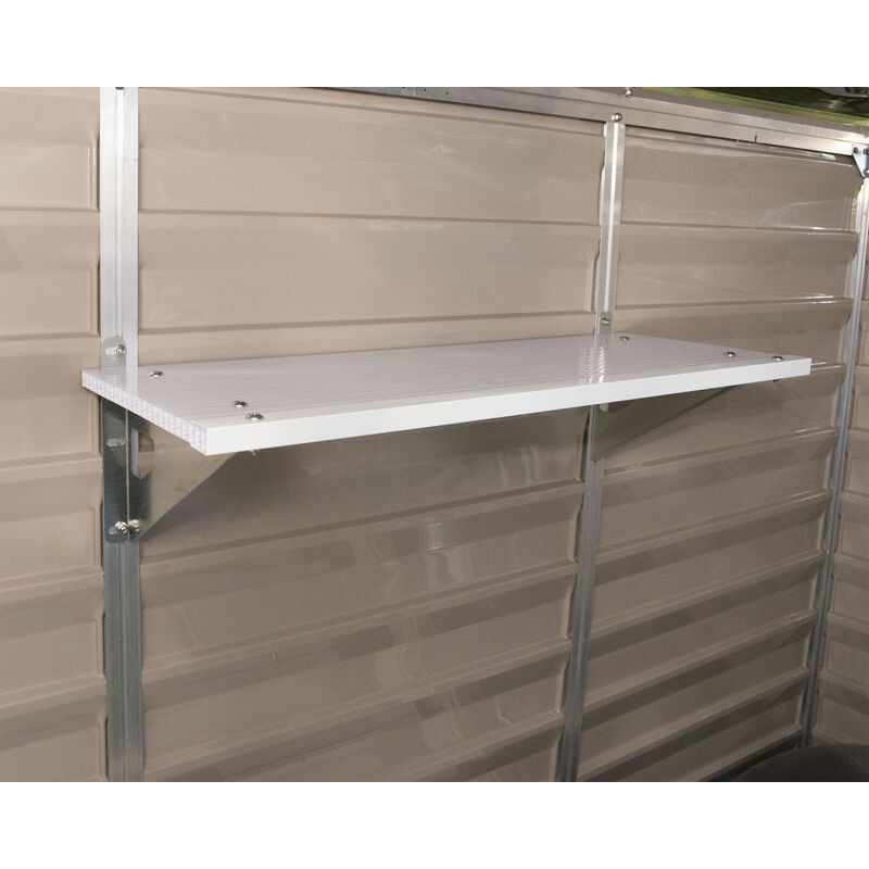 Canopia Kit d'étagères pour abris Skylight & Rubicon