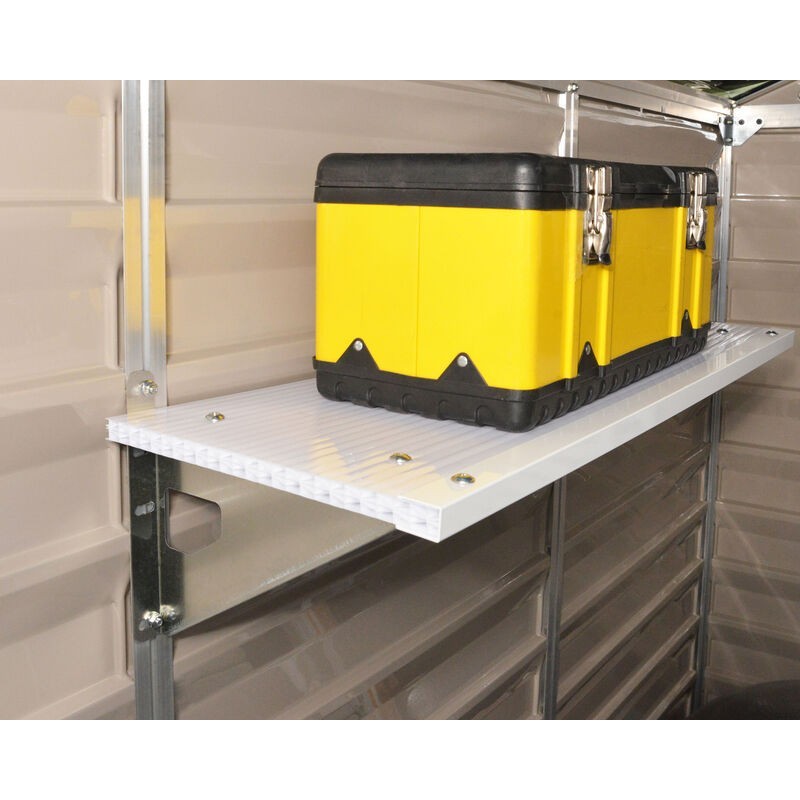 Canopia Kit d'étagères pour abris Skylight & Rubicon