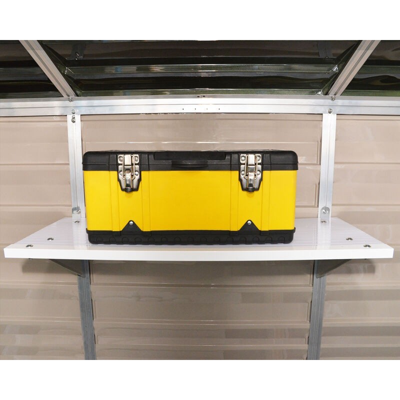 Canopia Kit d'étagères pour abris Skylight & Rubicon