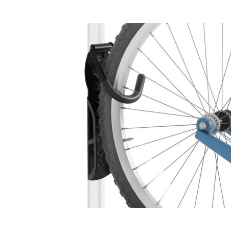 Canopia Porte-vélos vertical pour abris de jardin