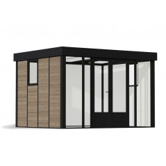 Canopia Copenhagen Bureau de jardin 3.5x3 m