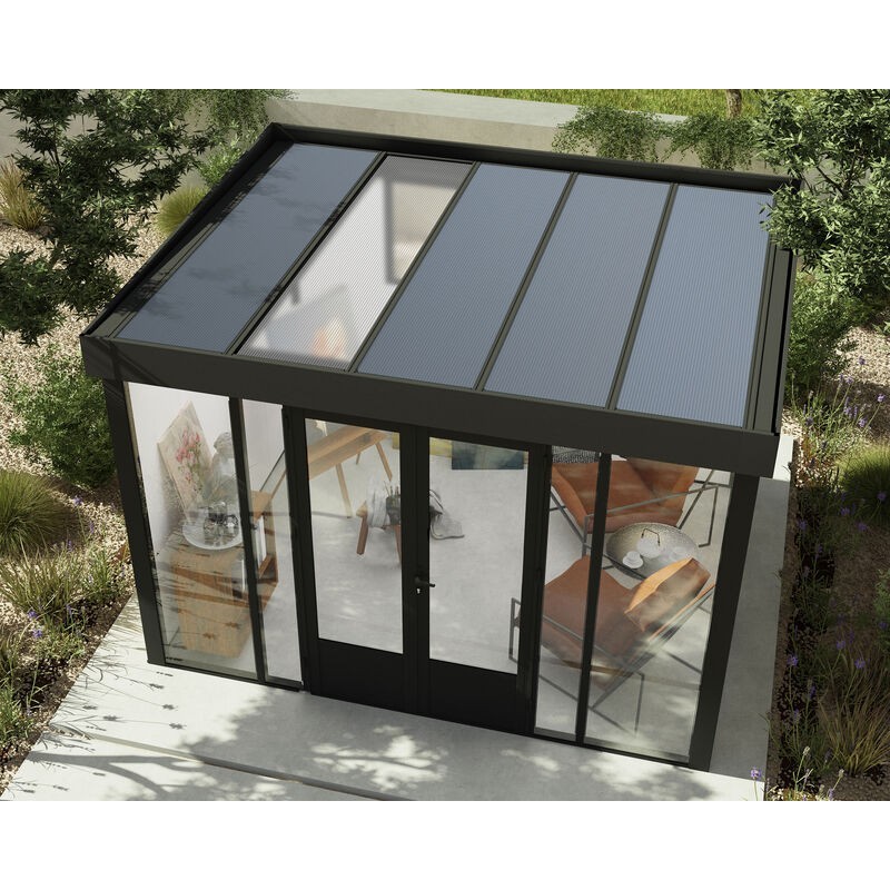 Canopia Copenhagen Bureau de jardin 3.5x3 m