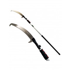 Scie à métaux télescopique SILKY Hayauchi 244 - 630 cm