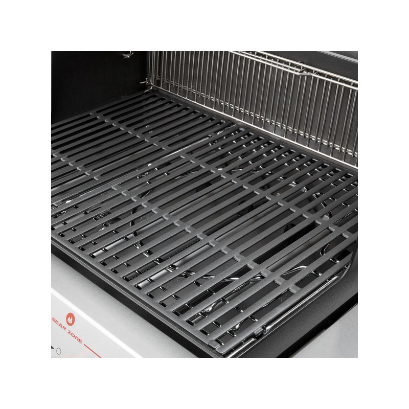 Barbecue à Gaz Weber Genesis E-315 Noir Cod.1500386