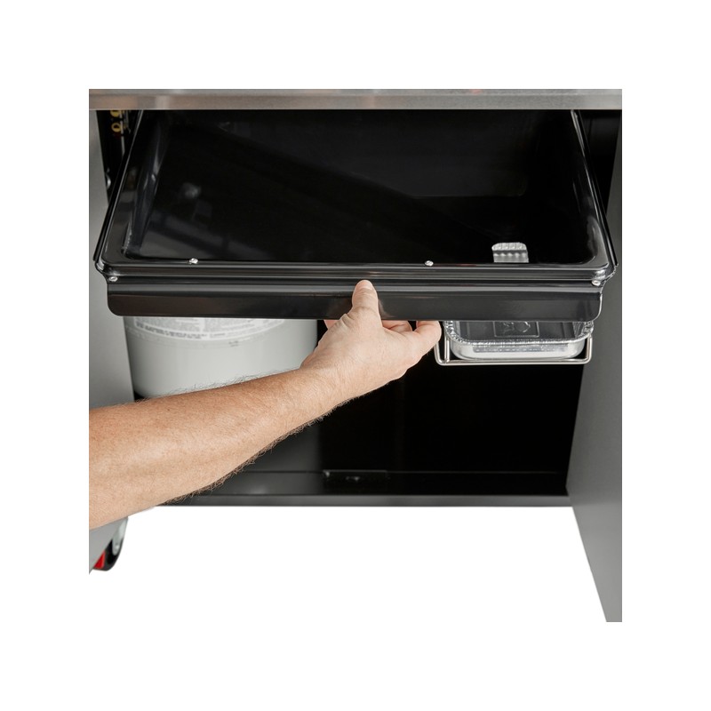 Weber Smart Gas Barbecue Genesis Premium EPX-470 Cod. 36617029