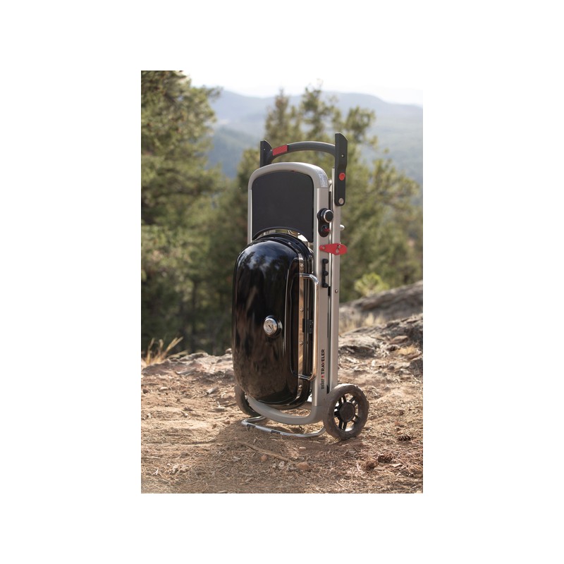 Weber Gas Barbecue Traveler Black Ref. 9010053 Weber Gas Barbecue Traveler Black Ref. 9010053