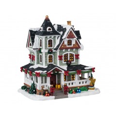 Whitbey Residence avec alimentation électrique Réf. 45243