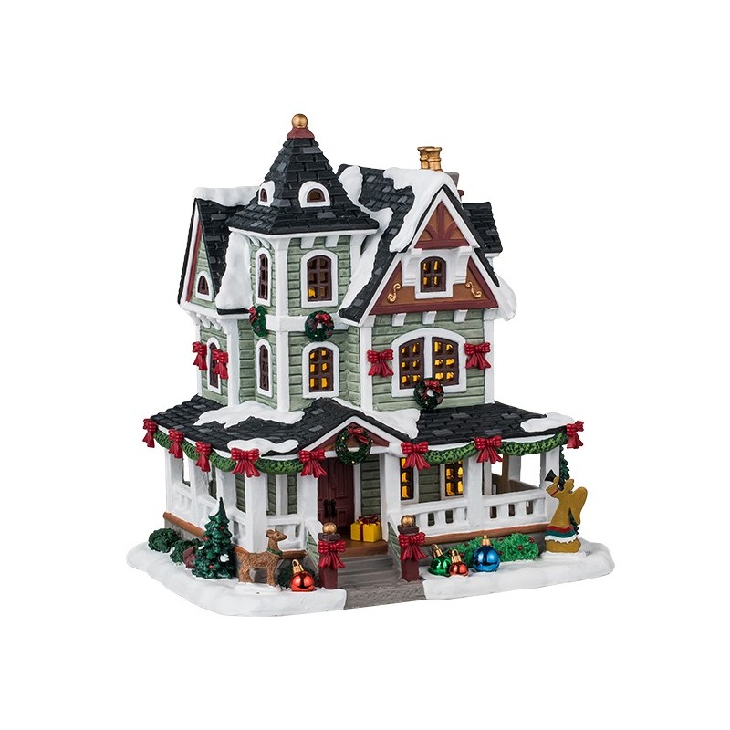 Whitbey Residence avec alimentation électrique Réf. 45243