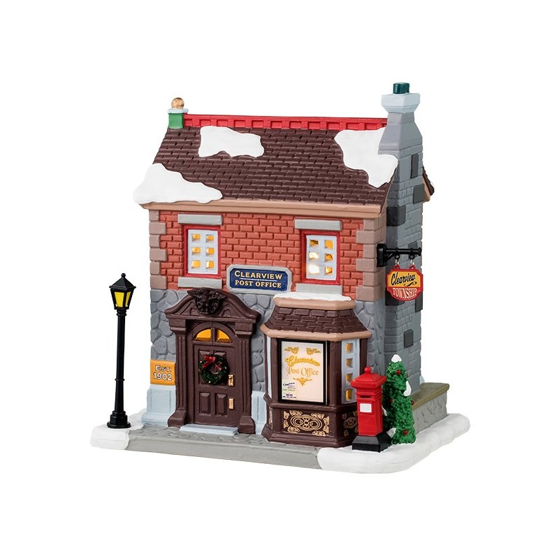 Clearview Post Office avec alimentation électrique Réf. 45247