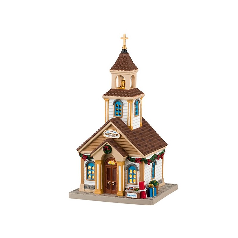 The New Village Church avec alimentation électrique Réf. 45261