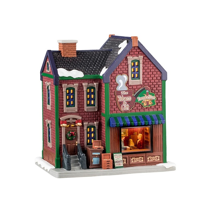 The Tobacco & Gift Emporium Réf. 45256 The Tobacco & Gift Emporium Réf. 45256